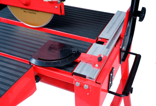 Raider Κόφτης Πλακιδίων Χειροκίνητος 1.68kw 760mm