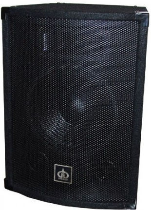 Dibeisi DBS-4315 Παθητικό Ηχείο PA 300W με Woofer 15" 46x40.5x64εκ.