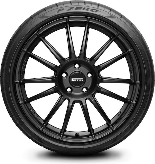 Pirelli P Zero PZ4 265/40R19 98Y N1 FSL Summer Tire for Passenger Car