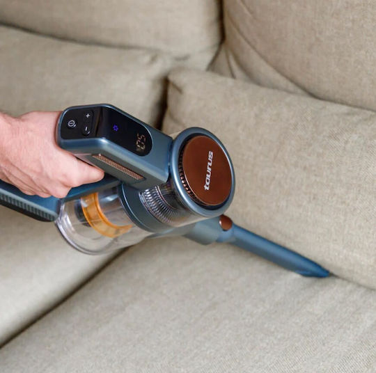 Taurus Homeland Digital Flex Reîncărcabilă Aspirator Stick 25.9V Albastră