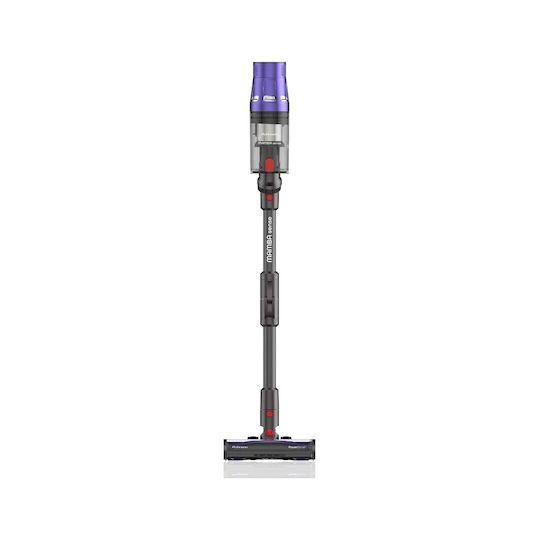 Rohnson Mamba Sense M14 Επαναφορτιζόμενη Σκούπα 2 σε 1 Stick & Χειρός 25.2V Μαύρη