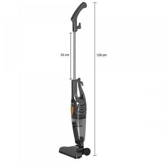 Sokany Electrică Aspirator Stick Neagră SK-3389