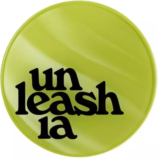 Unleashia Veganer Gesunder Grüner Cushion 15g #21 Eburnean