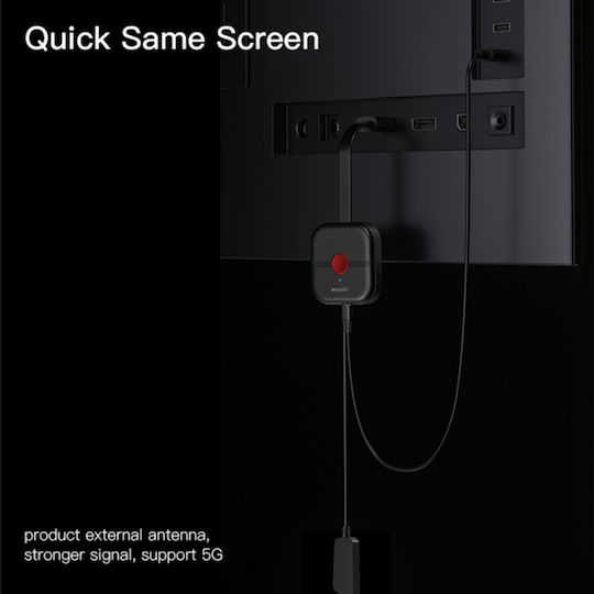 Yesido Yesido Wireless Screen Display Receiver Tv10 2.4g High-definition Hdmi Замяна Телевизор