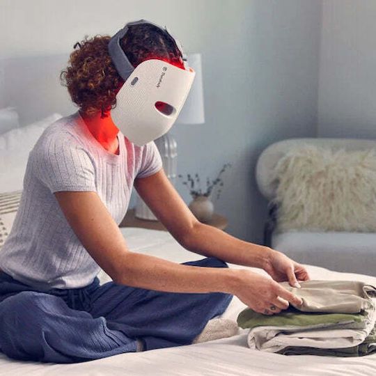 Therabody Theraface Αnti-ageing Light Therapy Face Mask LED & Infrared