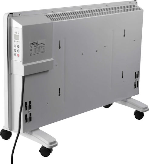 Raider RD-PH01 Конвектор Подов 2000W с Електронен Термостат 82x51см Бял
