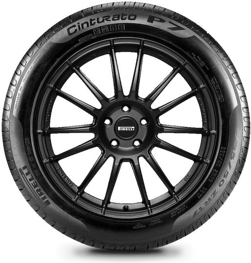 Pirelli Cinturato P7 RunFlat 275/45R18 103W MOE Θερινό Λάστιχο για Επιβατικό Αυτοκίνητο