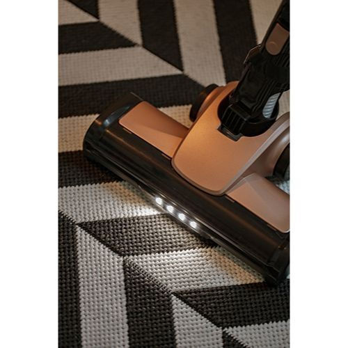 Adler AD 7044 Επαναφορτιζόμενη Σκούπα Stick 22.2V Μπρούτζινη