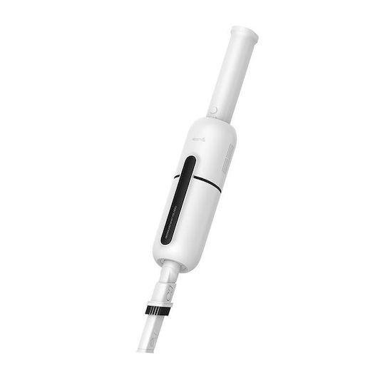 Deerma Wiederaufladbar Stielstaubsauger 14.4V Weiß VC55