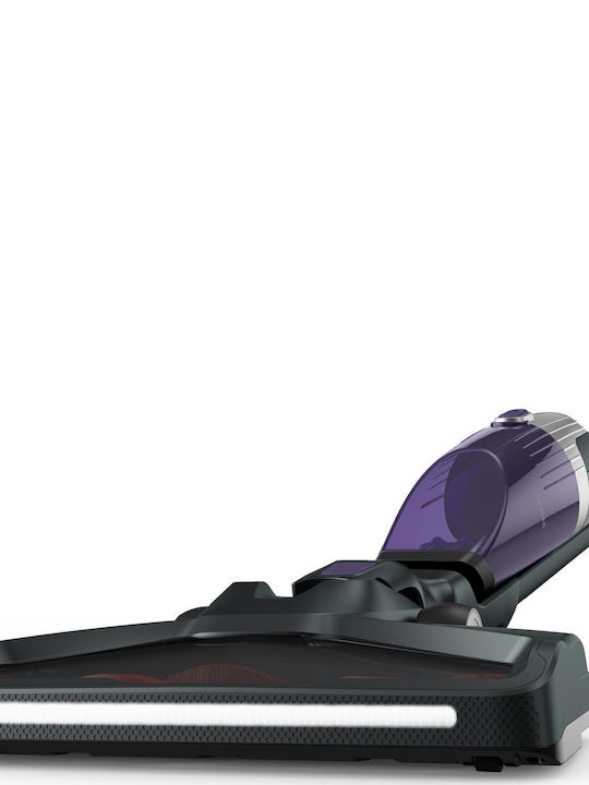 Rowenta Xtrem Compact Rechargeable Stick Vacuum 16.8V Purple