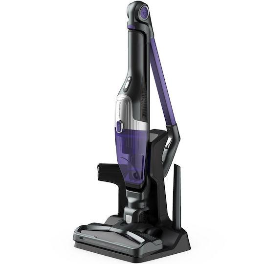 Rowenta X-trem Compact Reîncărcabilă Aspirator 2 în 1 Stick & De Mână 16.8V Violet