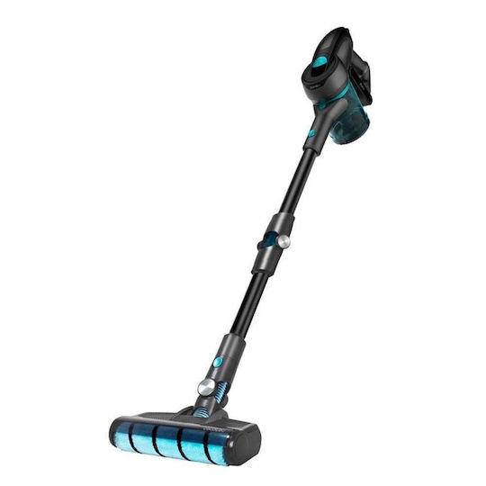 Cecotec Conga Rockstar 700 X-Treme Επαναφορτιζόμενη Σκούπα Stick 25.9V Γκρι