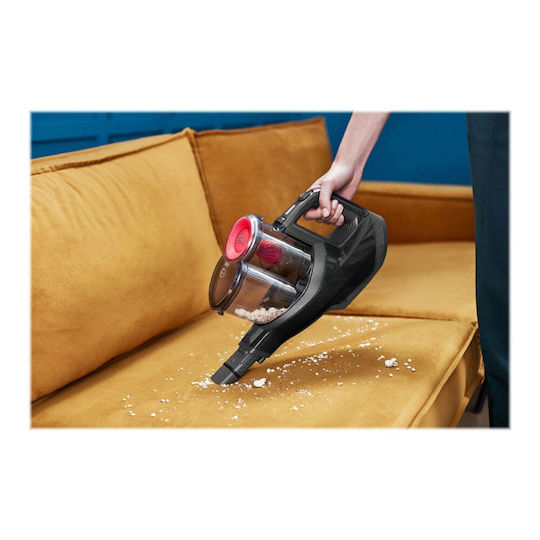 Philips Speedpro Wiederaufladbar Stielstaubsauger 18V Schwarz