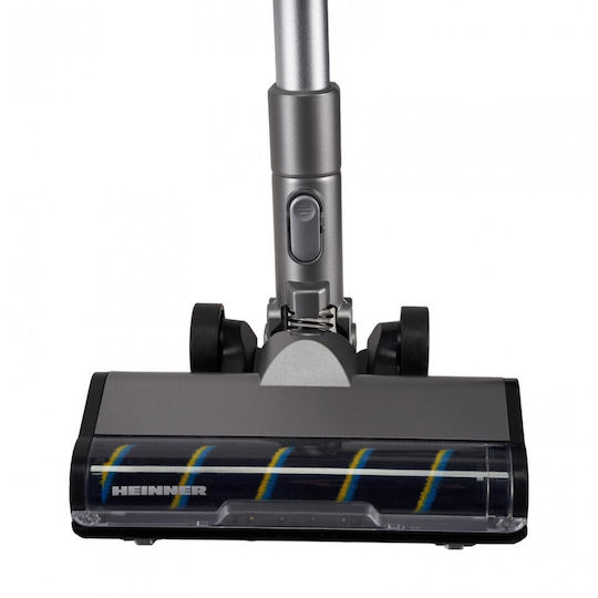 Heinner VertiGo Rechargeable Stick Vacuum 25.9V Silver