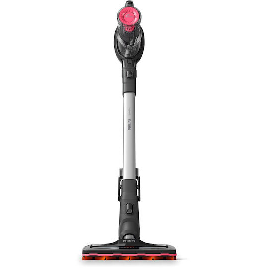 Philips Speedpro Wiederaufladbar Stielstaubsauger 18V Schwarz