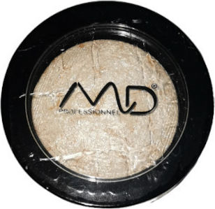 MD Professionnel Fard de Pleoape Matifiant Formă Solidă Baked Eyeshadow Wet And Dry 802