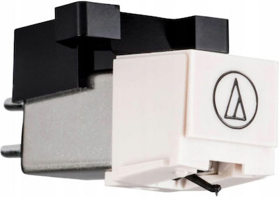 Kruger & Matz Moving Magnet Turntable Cartridge KM0354 White