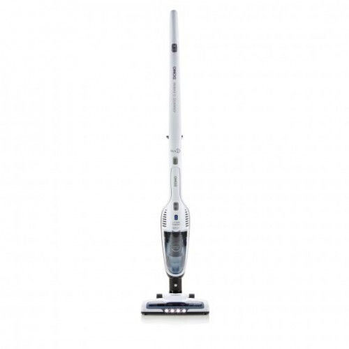 Domo DO217SV Επαναφορτιζόμενη Σκούπα Stick 14.4V Λευκή