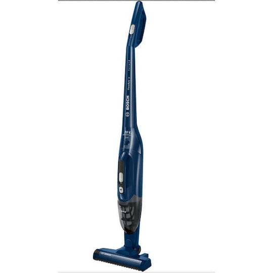 Bosch Rechargeable 2 in 1 Stick & Handheld Vacuum 18V Blue BCHF2MX20