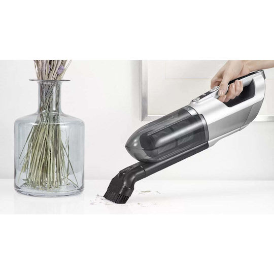 Bosch Series 4 Flexxo Gen2 Επαναφορτιζόμενη Σκούπα 2 σε 1 Stick & Χειρός 21.6V Μαύρη