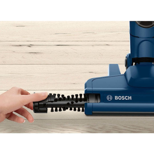 Bosch Rechargeable 2 in 1 Stick & Handheld Vacuum 18V Blue BCHF2MX20