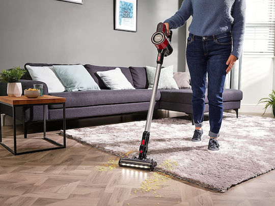 Beko VRT 50121 VR Reîncărcabilă Aspirator Stick 21.6V Neagră