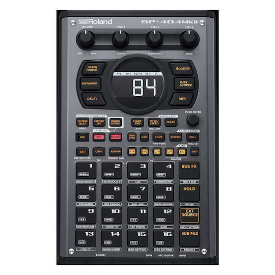 Roland SP-404MKII Sampler