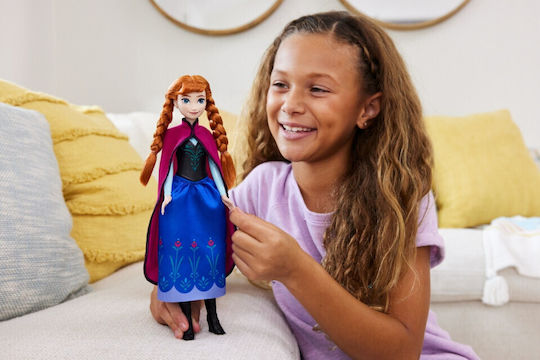 Mattel Anna Păpușă