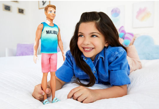 Barbie Fashionistas Păpușă Băiat