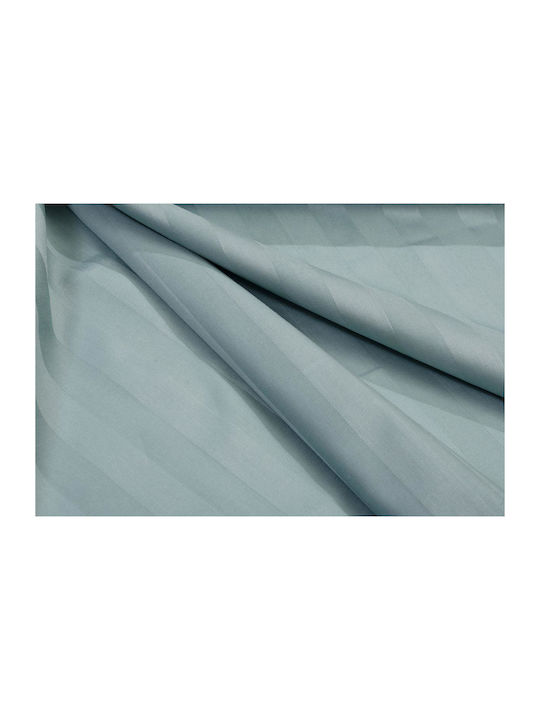 Dimcol Tablecloth Cotton Petrol 140x140cm