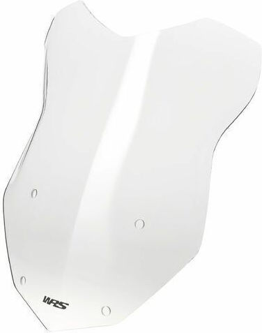 WRS Transparentes Visier Motorrad für BMW R 1200 BM009T