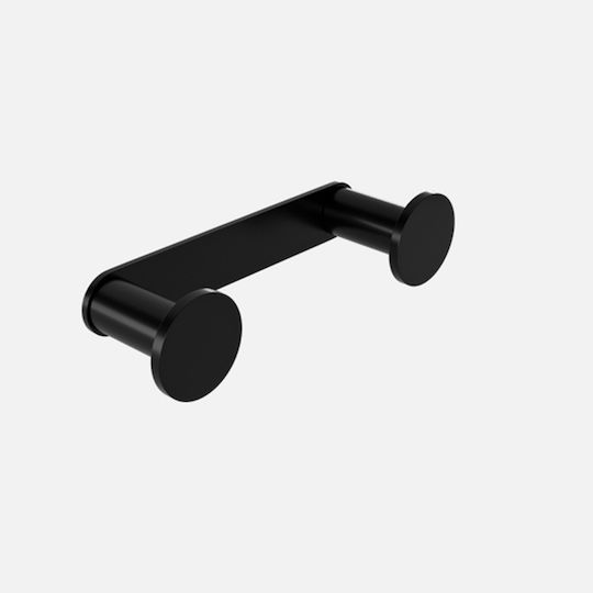 Verdi Omicron Cârlig Dublu Suport Prosoape Montat Pe Perete Cu Șuruburi 11x2.8cm Verdi Omicron Cârlig Dublu Suport Prosoape Montat Pe Perete Cu Șuruburi 11x2.8cm