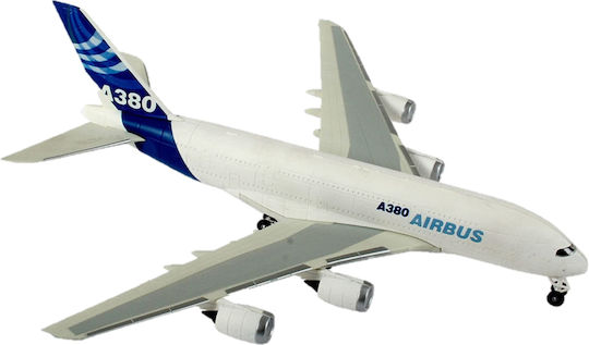Revell Airbus A380 Φιγούρα Μοντελισμού Αεροπλάνο 47 Κομματιών σε Κλίμακα 1:288 με Κόλλα και Χρώματα