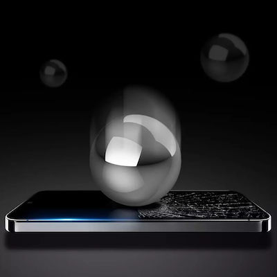 Dux Ducis Curved 3D 0.33mm Tempered Glass 2τμχ Μαύρο (Galaxy S24+)