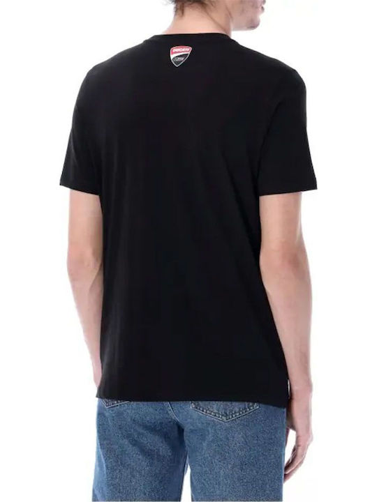 Corse Stripes T-shirt Μαύρο