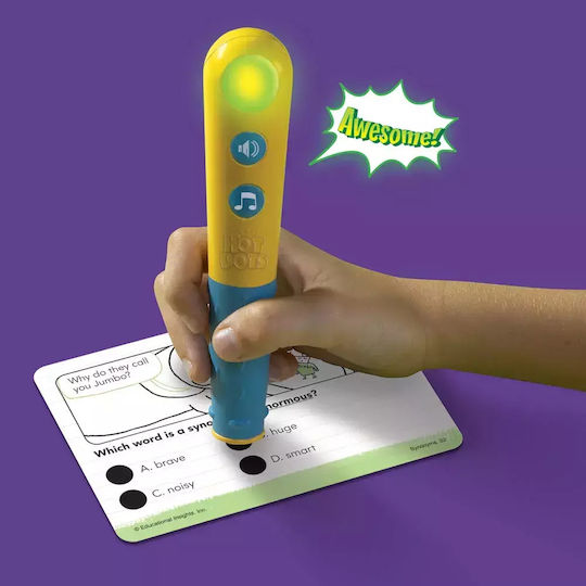 Educational Insights Original Talking Hot Dots Pen 6+ Ετών Ei-9254