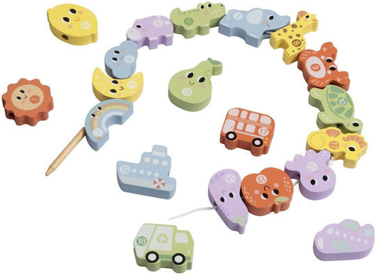 Eli Neli Montessori Touch Find 2in1 Touch - Perception Game