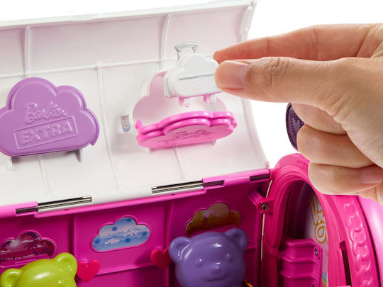 Barbie Airplane Puppe Extra für 3+ Jahre alt+ Jahre 22cm.