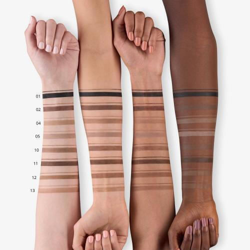 Essence Designer Μολύβι για Φρύδια 12 Hazelnut Brown