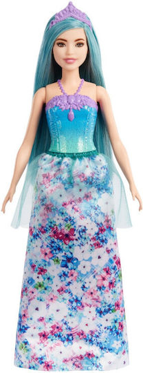 Barbie Hair Κούκλα Dreamtopia