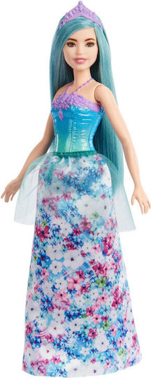Barbie Hair Κούκλα Dreamtopia