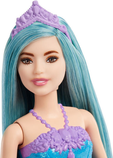 Barbie Hair Κούκλα Dreamtopia
