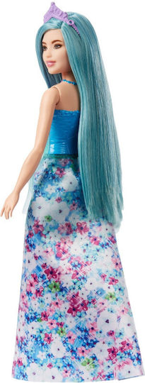 Barbie Hair Κούκλα Dreamtopia