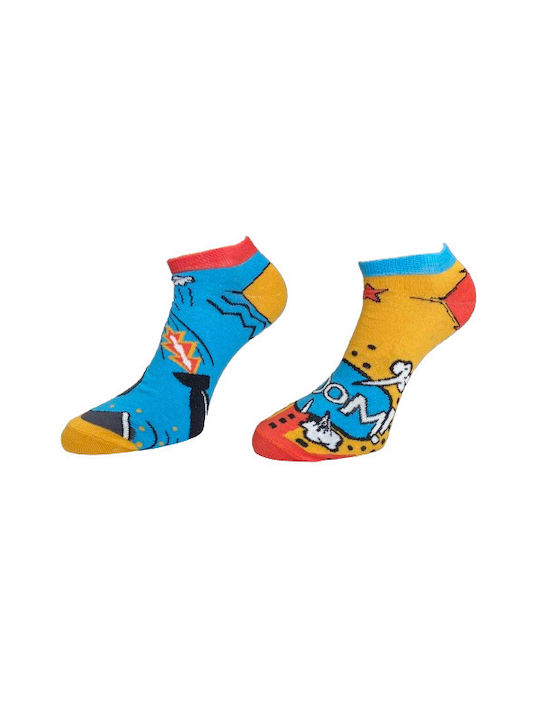 Kal-tsa Socks Multicolour