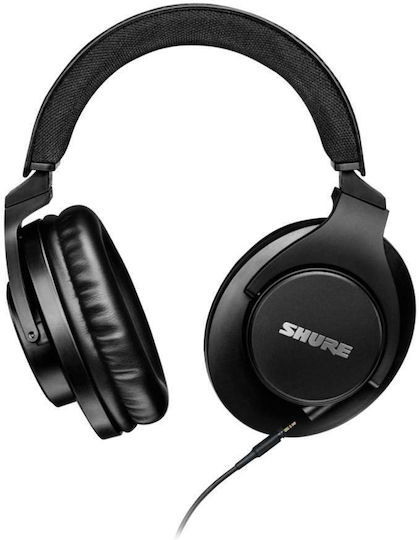 Shure SRH440A Жични Over Ear Слушалки Черни