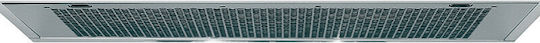 Indesit ISLK 66 LS X Freestanding Vent Hood 60cm Inox