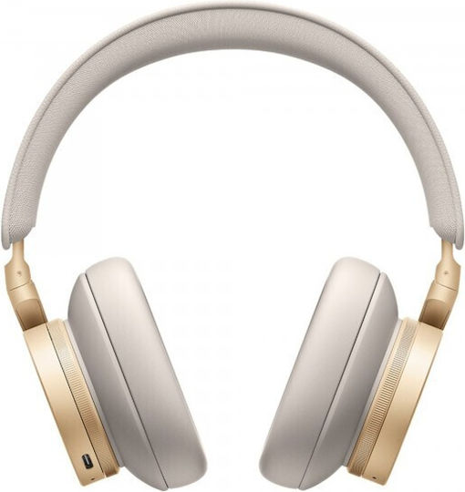 Bang & Olufsen Beoplay H95 Wireless / Wired Over Ear Headphones with 38 hours of Operation Gold