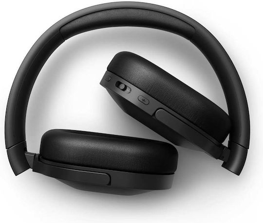 Philips TAH6506 Fără fir / Cu fir Over Ear Căști cu 30 ore de Funcționare și Încărcare Rapidă Negre