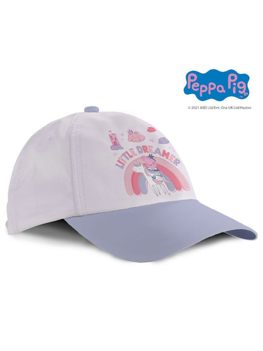 Peppa Pig Kids' Hat Fabric