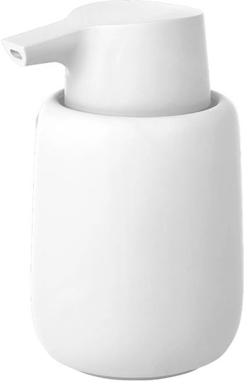 Blomus Dispenser Κεραμικό Λευκό 250ml